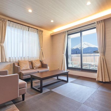 04 Resort Club -凛rin- Фудзикавагутико Экстерьер фото
